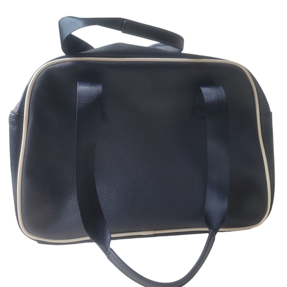 Nautica Blue and White Shoulder Bag - Picture 4 of 10